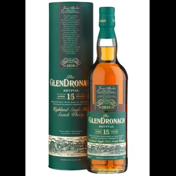J*S様 GLENDRONACH 14年・15年セット GLENDRONACH 15 YEARS OLD REVIVAL - t Bockje - úw topSlijter